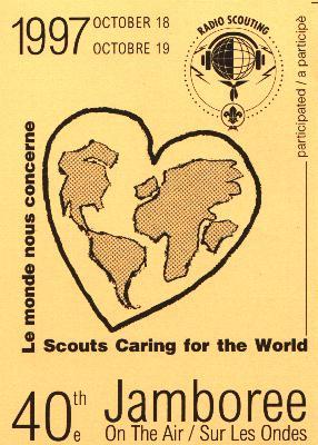Jota 1997 PE1ORG/J Scouting Hasselo